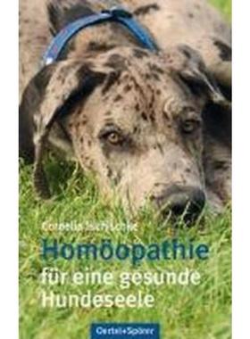 预订【德语】 Homöopathie:für eine gesunde Hundeseele
