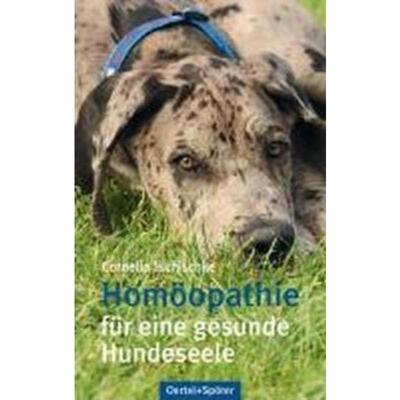 预订不退不换德语 Homöopathie:für eine gesunde Hundeseele