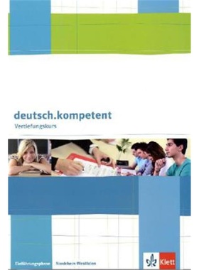 预订【德语】 deutsch.kompetent[9783123100444]