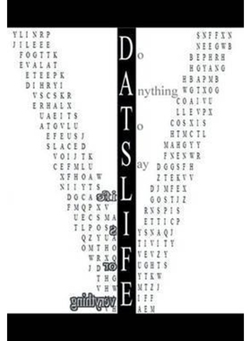 按需印刷D.A.T.S.L.I.F.E[9781503592964]