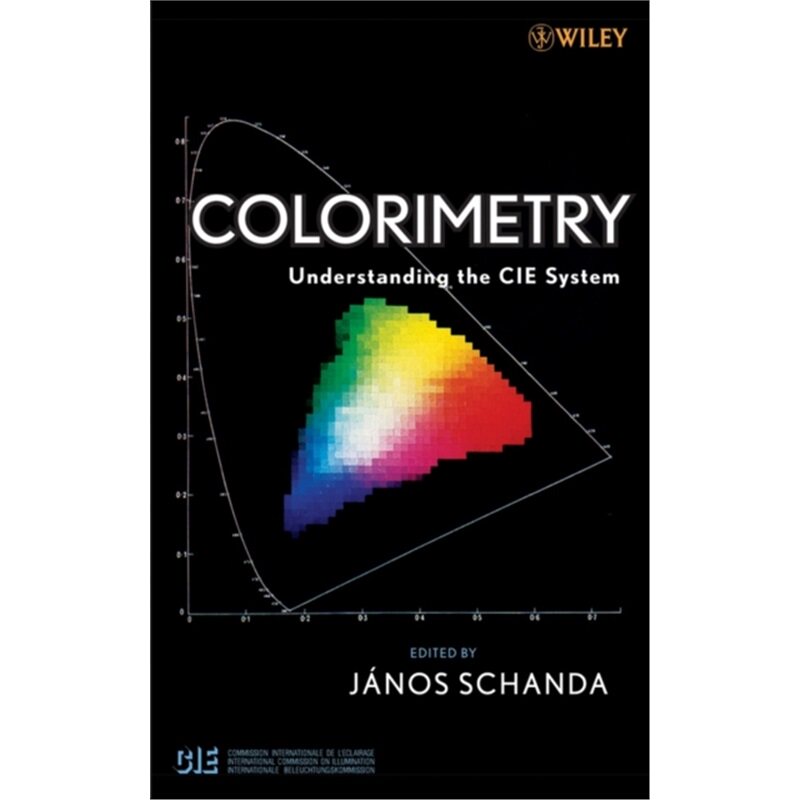 预订不退不换Colorimetry[9780470049044]