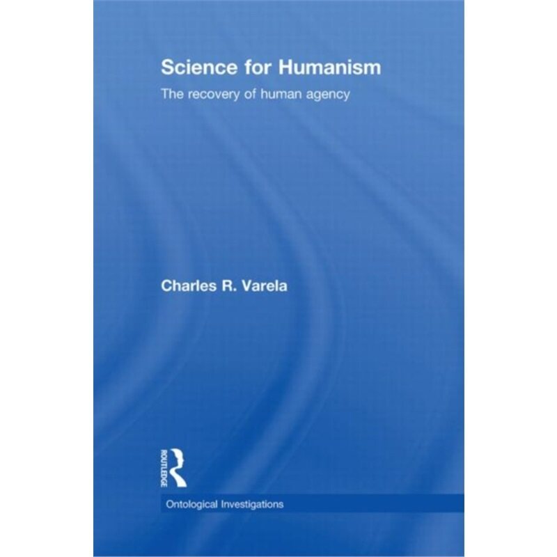 预订不退不换Science For Humanism[9780415481823]