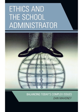 按需印刷Ethics and the School Administrator[9781578864942]