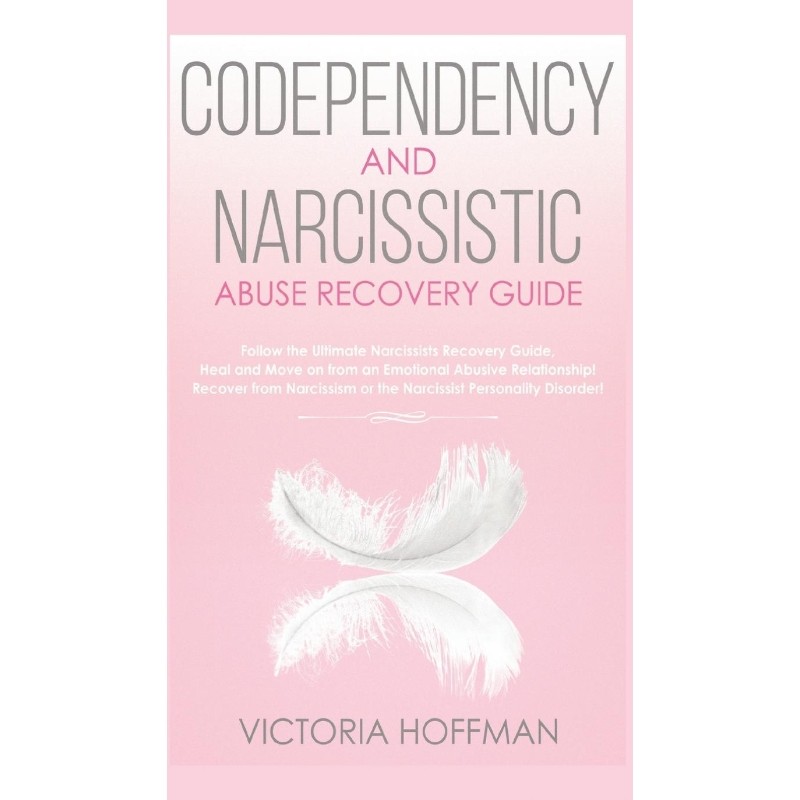 按需印刷不退不换Codependency and Narcissistic Abuse Recovery Guide[9781800600874]