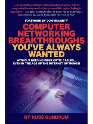 预订Computer Networking Breakthroughs You've Always Wanted