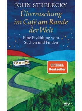 预订【德语】A New Visitor to The Cafe on the Edge of the World[9783423263276]