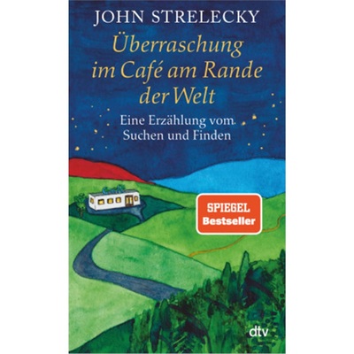 预订【德语】A New Visitor to The Cafe on the Edge of the World[9783423263276]