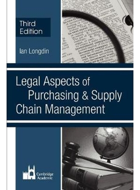 按需印刷Legal Aspects of Purchasing and Supply Chain Management[9781903499511]