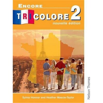 预订Encore Tricolore Nouvelle 2