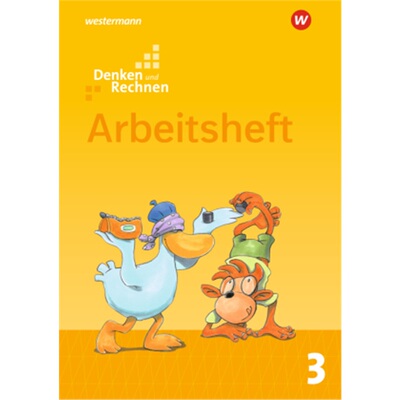 预订【德语】 Denken und Rechnen - Allgemeine Ausgabe 2017[9783141264234]