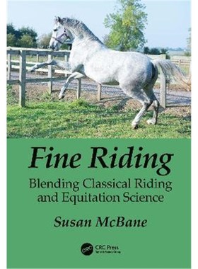按需印刷Fine Riding:Blending Classical Riding and Equitation Science[9780367638948]