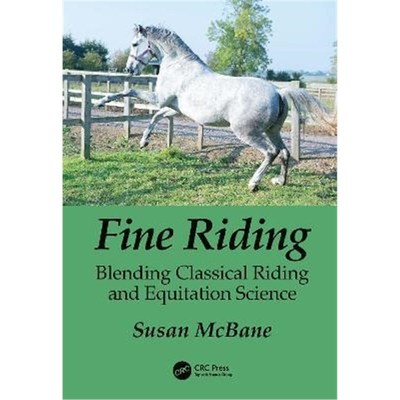 按需印刷Fine Riding:Blending Classical Riding and Equitation Science[9780367638948]