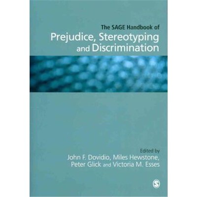 按需印刷The SAGE Handbook of Prejudice, Stereotyping and Discrimination[9781412934534]