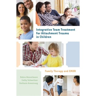 Team Treatment for 预订Integrative Children Trauma Attachment 9780393708189