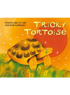 预订African Animal Tales: Tricky Tortoise