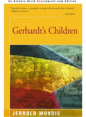 按需印刷不退不换Gerhardt's Children[9780595138647]