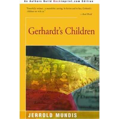 按需印刷Gerhardt's Children[9780595138647]