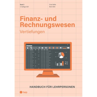 预订不退不换德语 Finanz- und Rechnungswesen - Vertiefungen[9783035520736]
