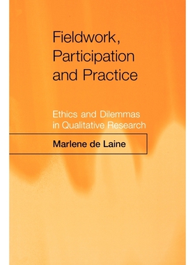 按需印刷不退不换Fieldwork, Participation and Practice[9780761954873]
