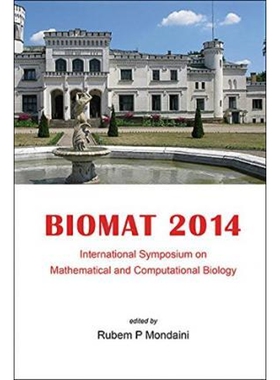 按需印刷BIOMAT 2014[9789814667937]