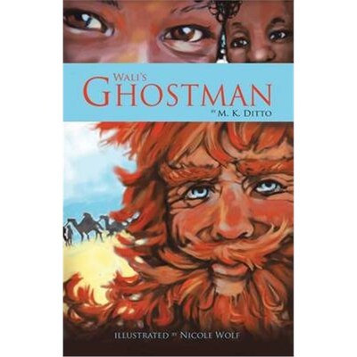 按需印刷不退不换Wali's Ghostman[9781466981935]