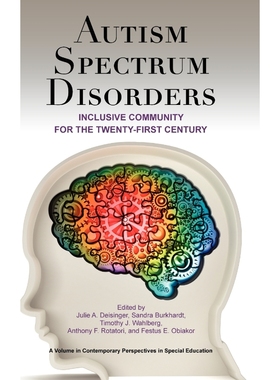 按需印刷Autism Spectrum Disorders[9781617357817]