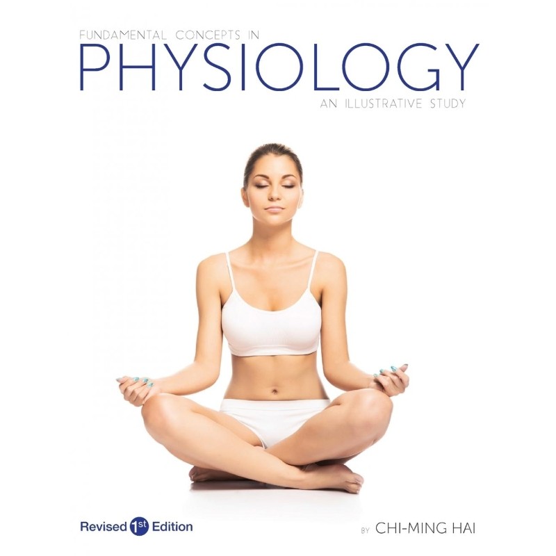 按需印刷不退不换Fundamental Concepts in Physiology[9781516572489]