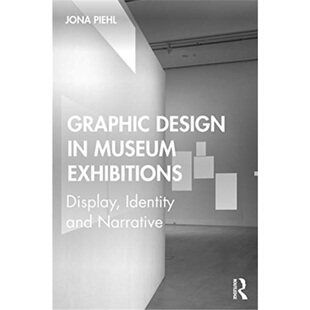 Design 9781138350373 Exhibitions Museum 预订Graphic