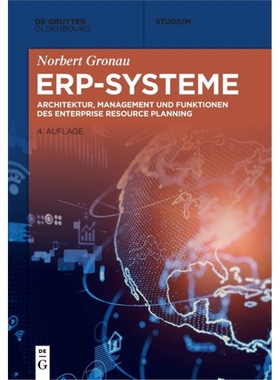 预订【德语】 ERP-Systeme:Architektur, Management und F