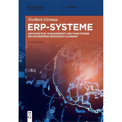 预订【德语】 ERP-Systeme:Architektur, Management und F