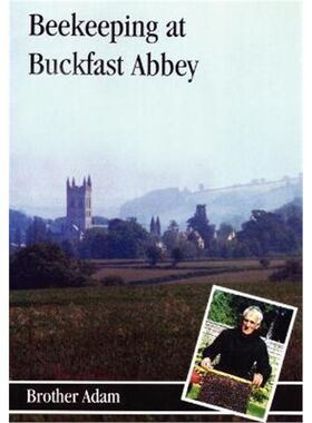 按需印刷不退不换Beekeeping at Buckfast Abbey[9780907908371]
