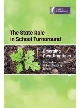 按需印刷不退不换The State Role in School Turnaround[9781623966713]