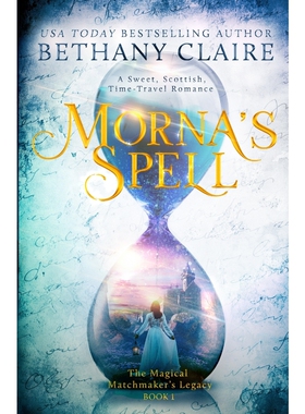 按需印刷不退不换Morna's Spell[9780997861068]