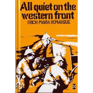 Western 预订All the Front Quiet