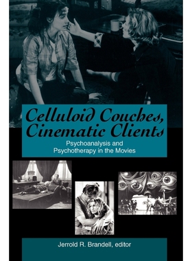 按需印刷Celluloid Couches, Cinematic Clients[9780791460825]