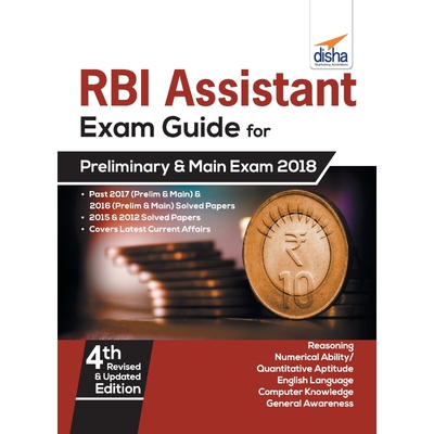 预订RBI Assistants Exam Guide for Preliminary & Main Exam 4th Edition
