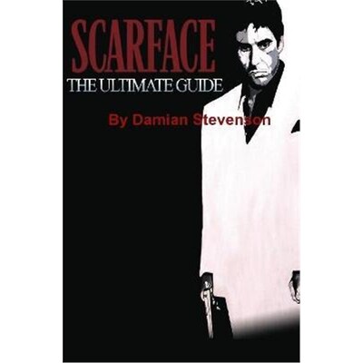 按需印刷Scarface[9781329305236]