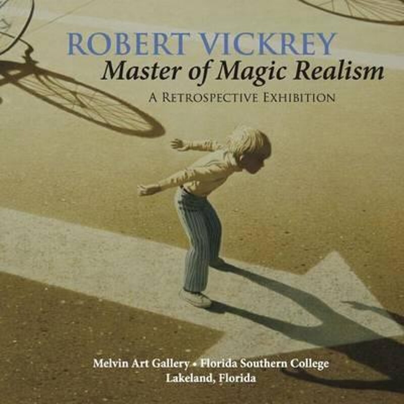 按需印刷不退不换Robert Vickrey:Master of Magic Realism[9780578169002]