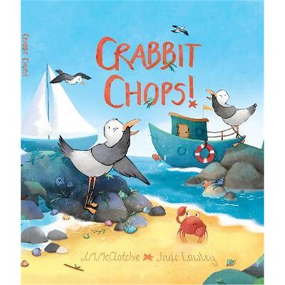 预订不退不换Crabbit Chops!