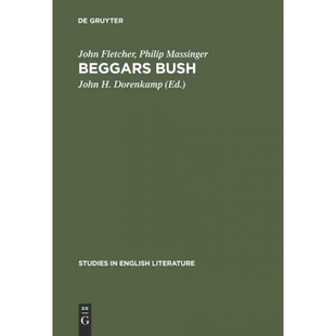按需印刷不退不换DEG bush 9783111270630 Beggars