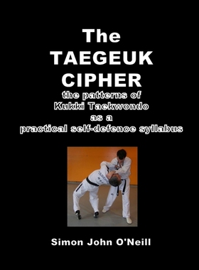 按需印刷The Taegeuk Cipher[9781409226024]