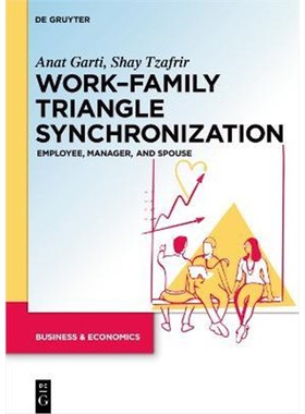 预订Work-Family Triangle Synchronization:Employee, manager, and spouse