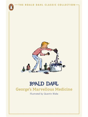 George's Marvellous Medicine