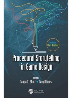 按需印刷Procedural Storytelling in Game Design[9781138595309]
