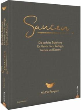 预订【德语】 Saucen. Die Kochschule:Die perfekte Begleitung für Fleisch, Fisch, Geflüg