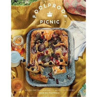 预订Foolproof Picnic:60 Delightful Dishes to Enjoy Outdoors