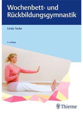 预订不退不换德语 Wochenbett- und Rückbildungsgymnastik[9783132443945]