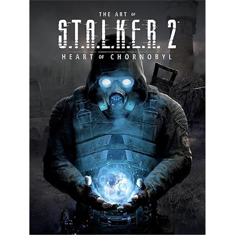 预售[2025新书]Art Of S.T.A.L.K.E.R. 2 Hc[9781506739601]