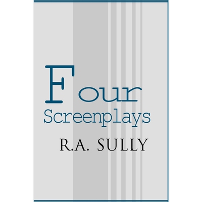 按需印刷不退不换Four Screenplays[9780595139088]
