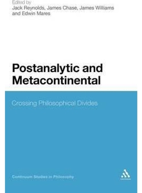 按需印刷Postanalytic and Metacontinental[9780826424419]
